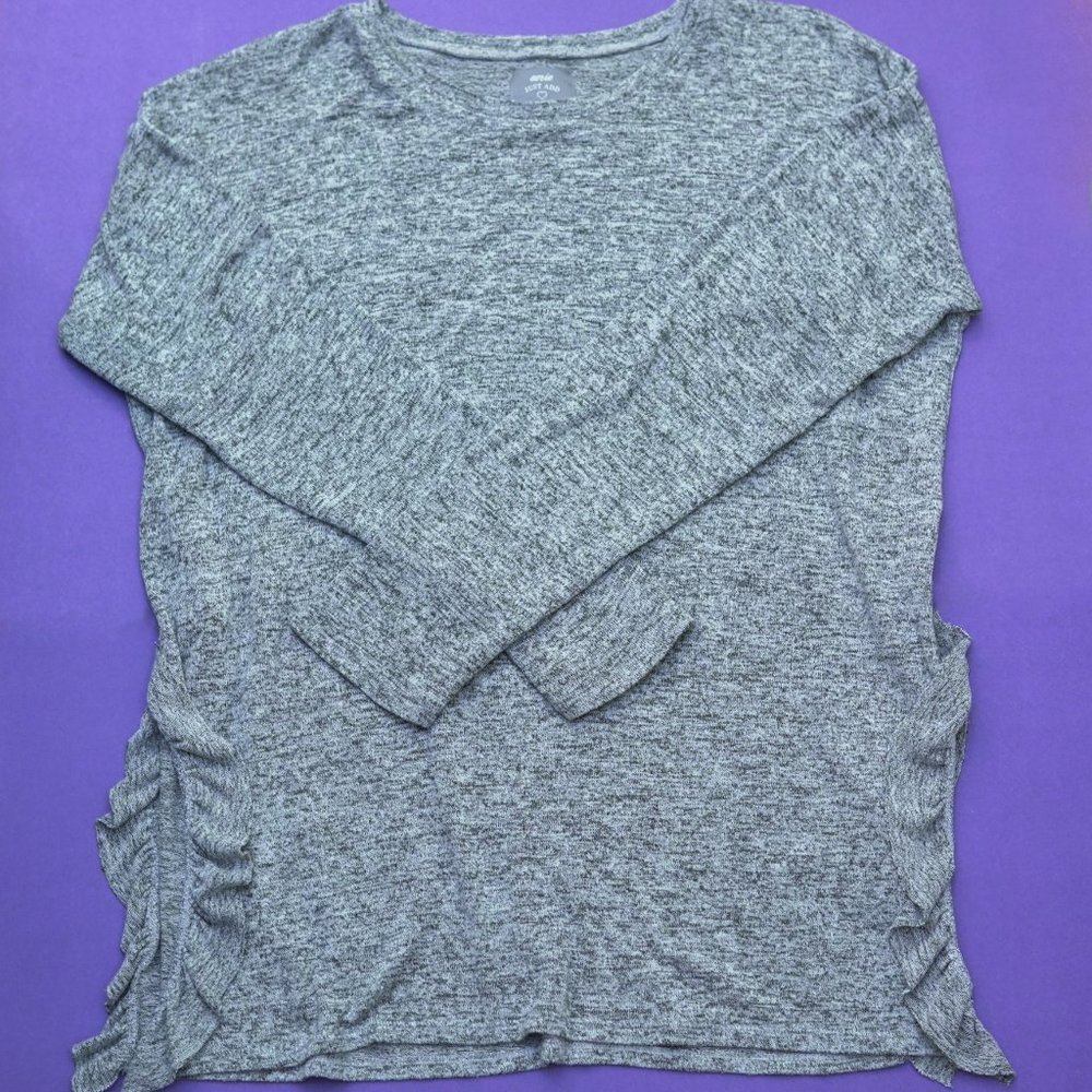 Oversized aerie shirt